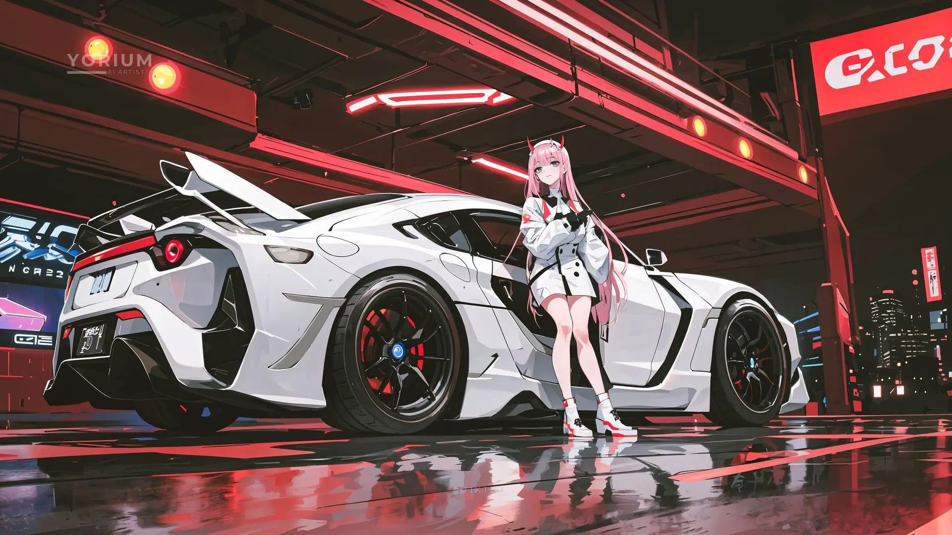 car